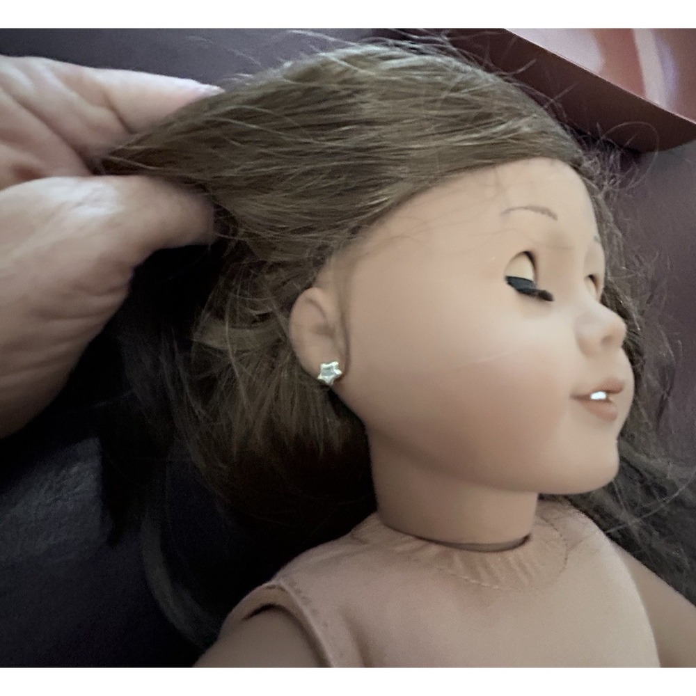 American Girl Truly Me Doll Brown Hair Brown eyes (WORKS) - Picture 12 of 15